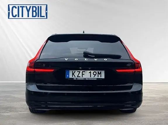 Volvo V90 2021 photo 4