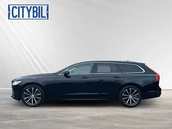 Volvo V90 2021 photo 2