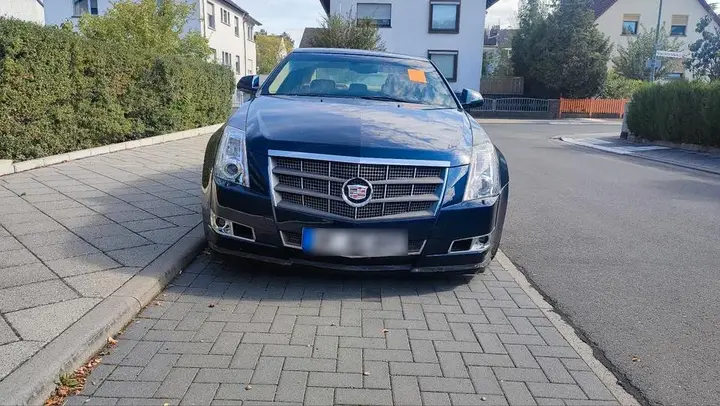 Cadillac Cts