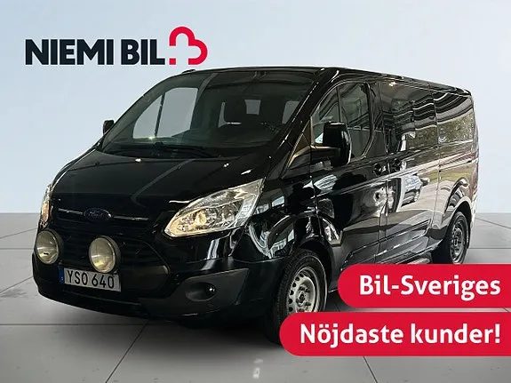 Ford Custom Tourneo