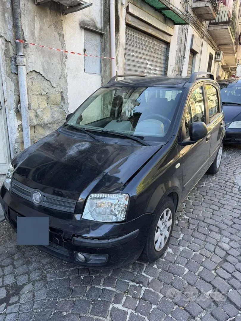 Fiat Panda 2003 photo 4