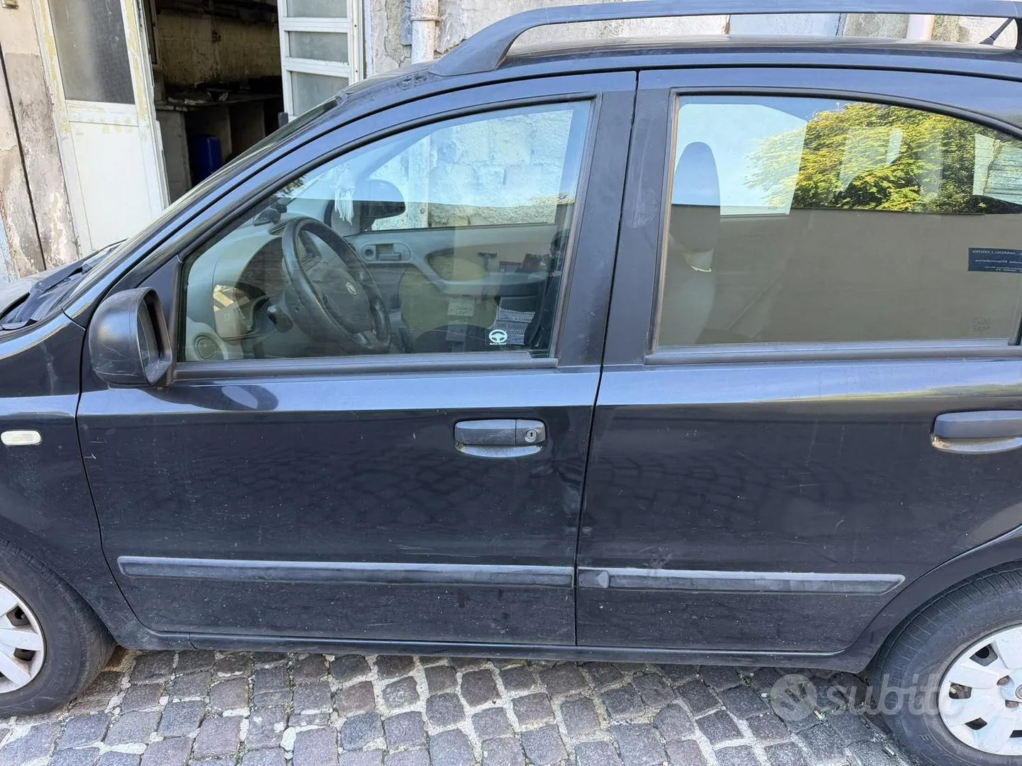 Fiat Panda 2003 photo 2