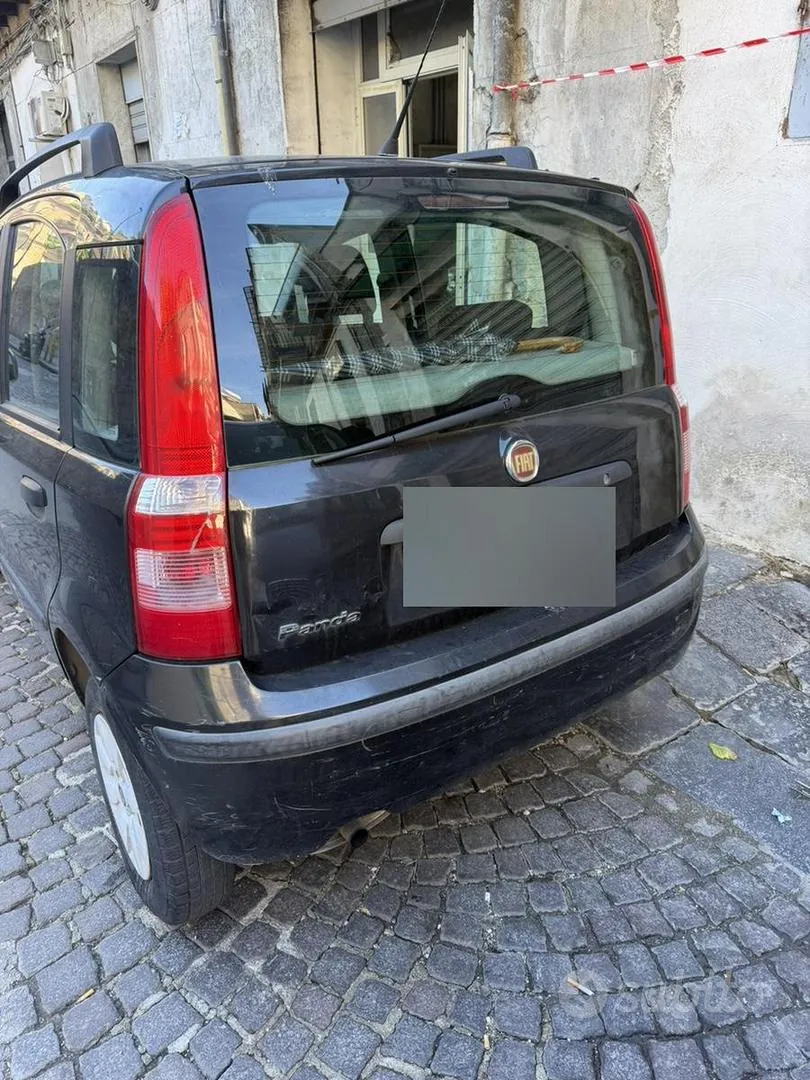 Fiat Panda 2003 photo 3