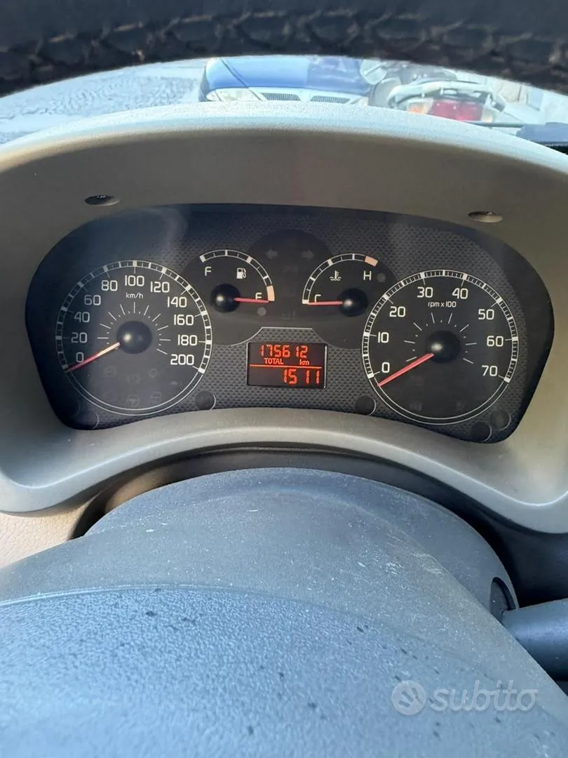 Fiat Panda 2003 photo 5