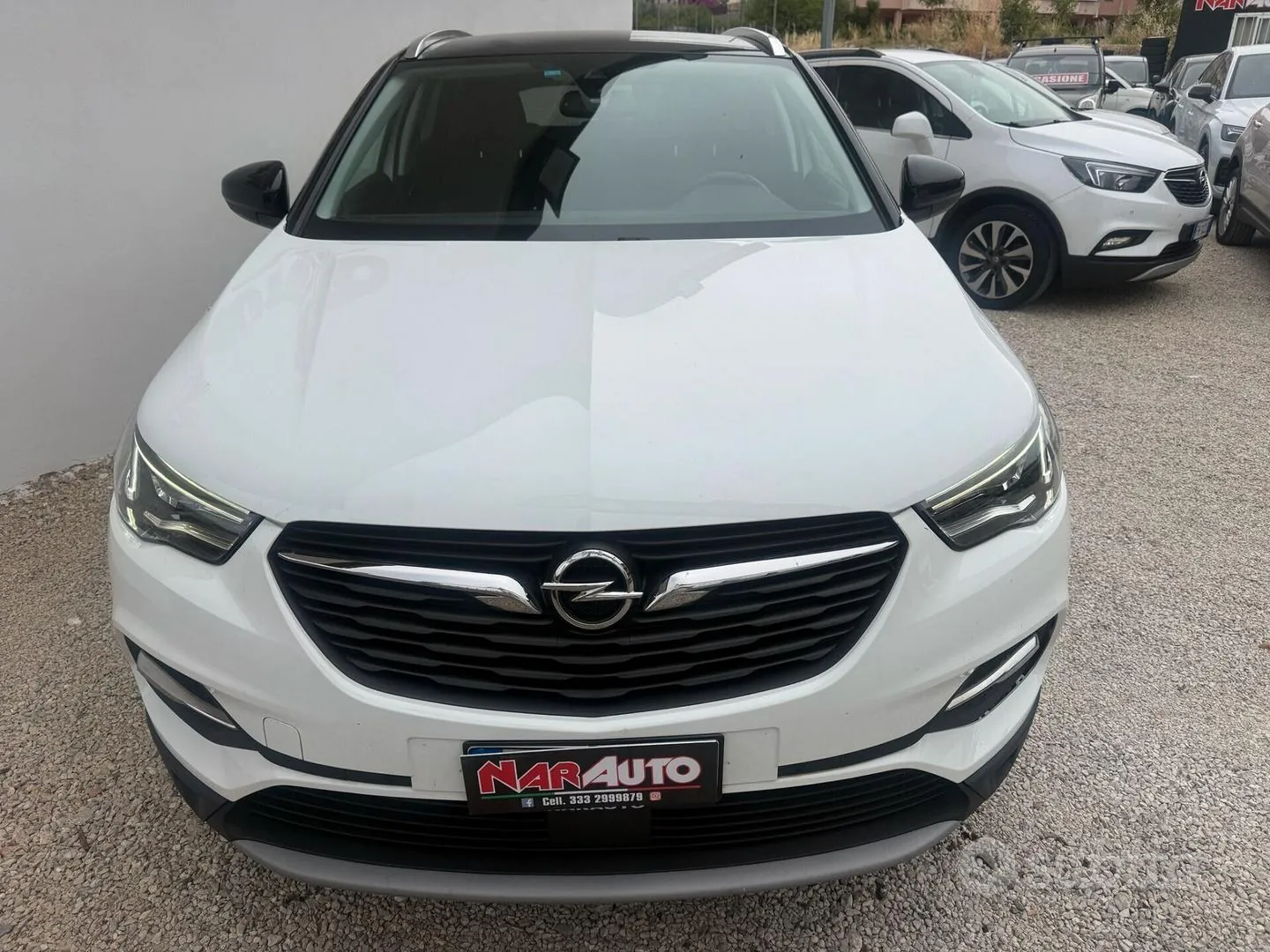 Opel Grandland X 2020 photo 3