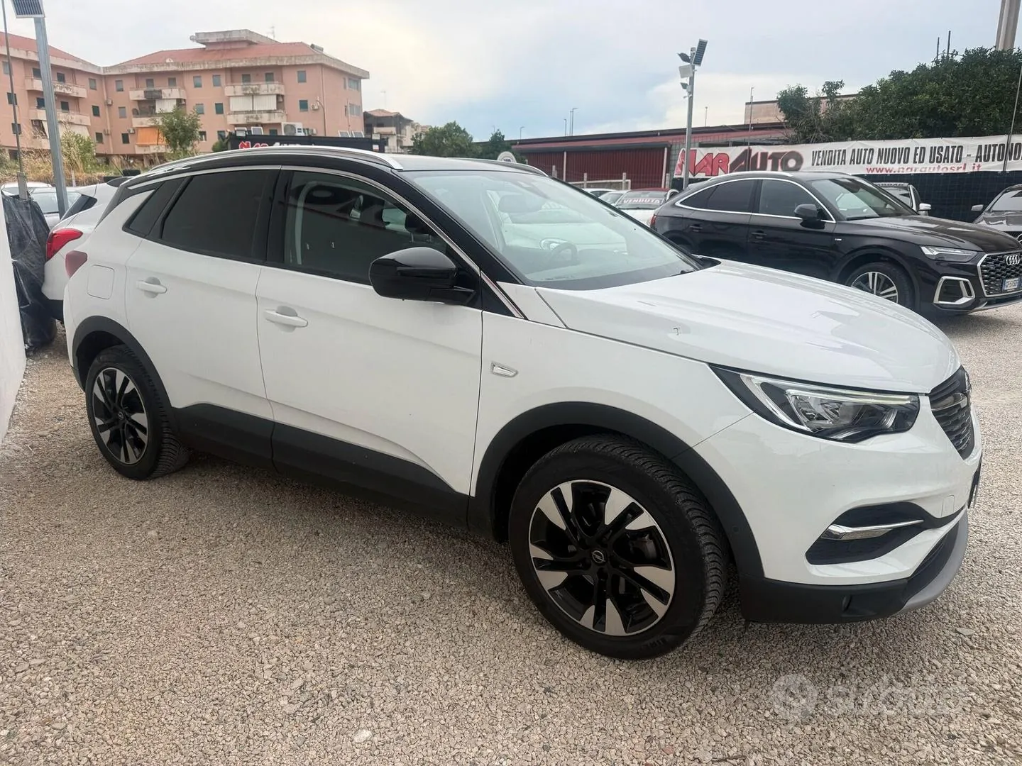 Opel Grandland X 2020 photo 4