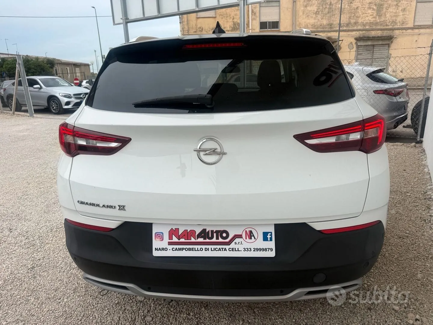 Opel Grandland X 2020 photo 5