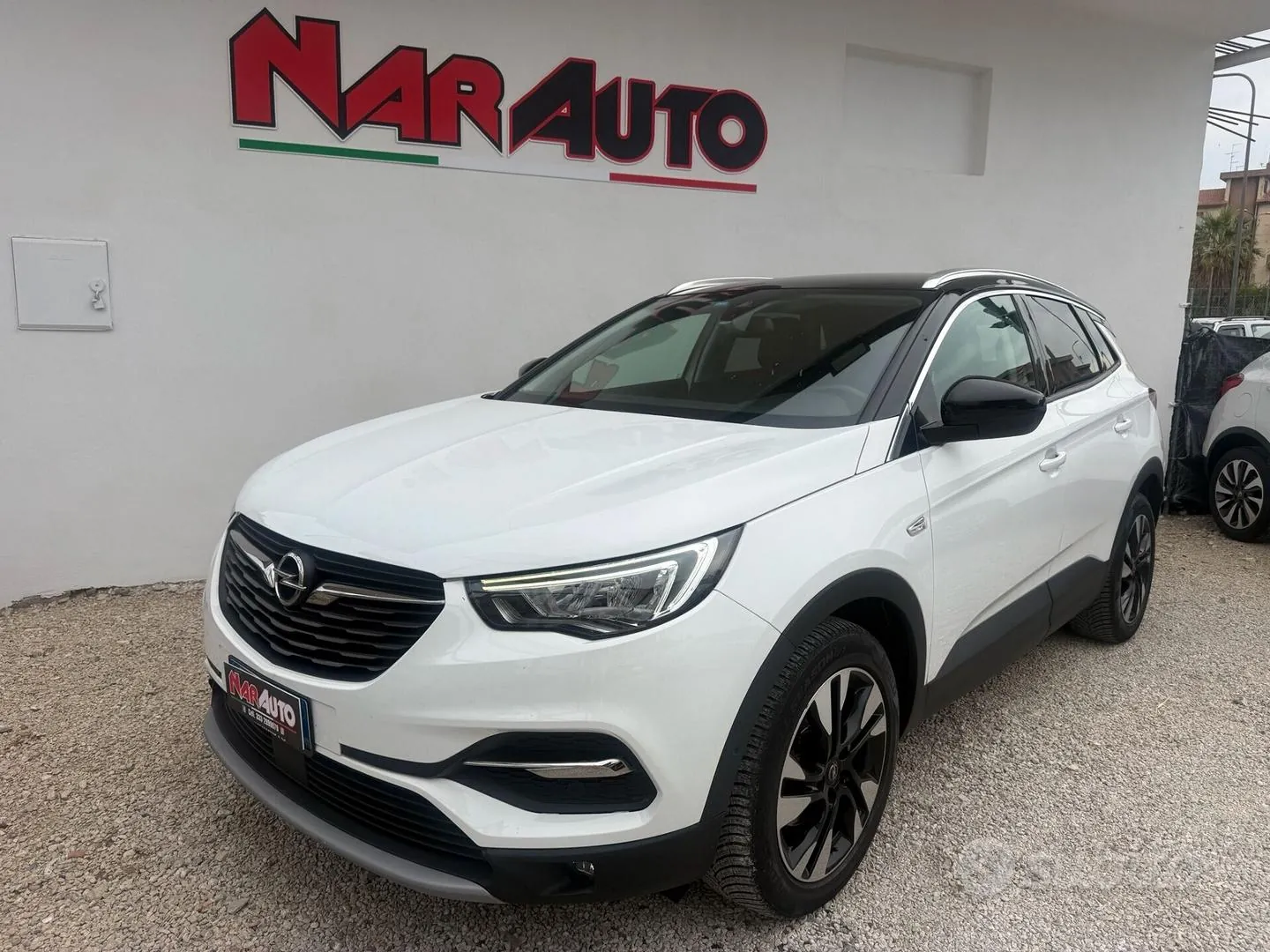 Opel Grandland X 2020 photo 2