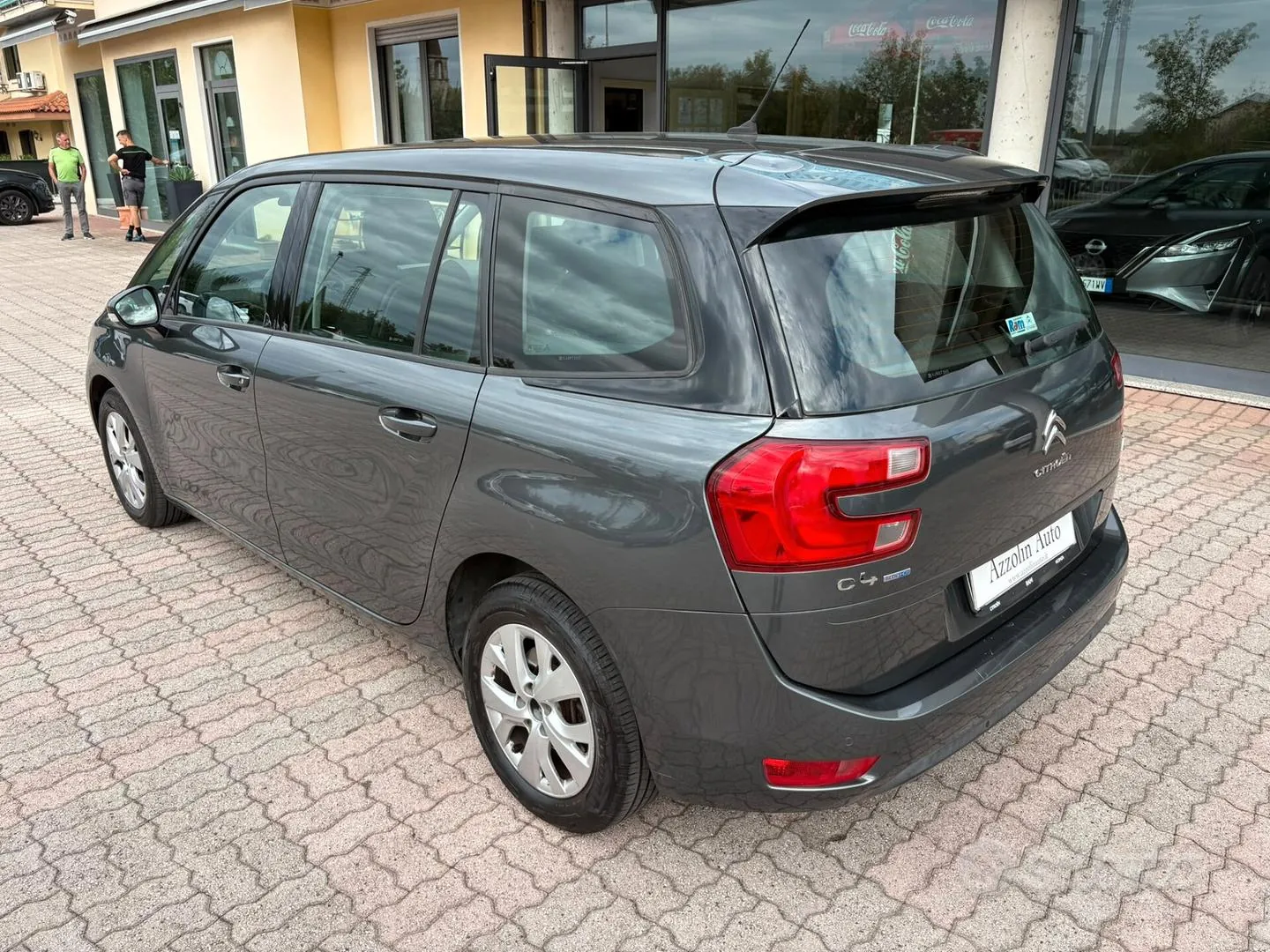Citroen C4 Picasso 2016 photo 4