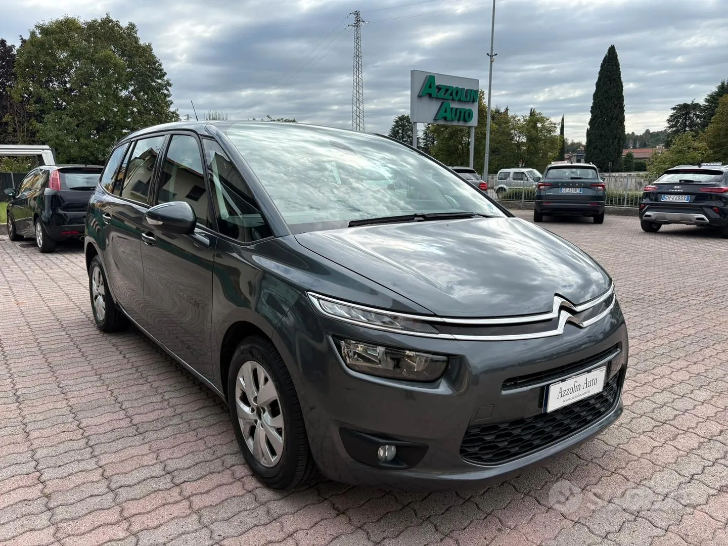 Citroen C4 Picasso