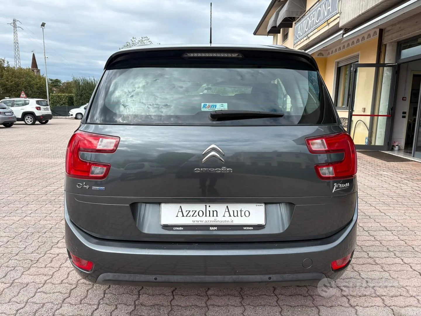 Citroen C4 Picasso 2016 photo 5