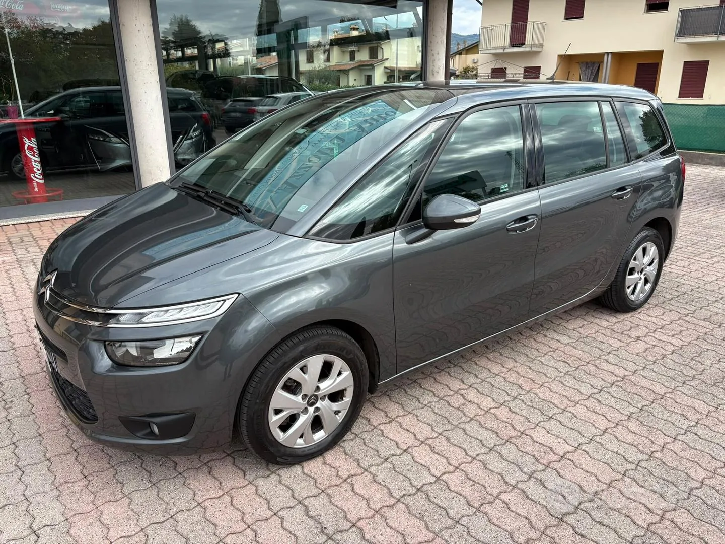 Citroen C4 Picasso 2016 photo 3