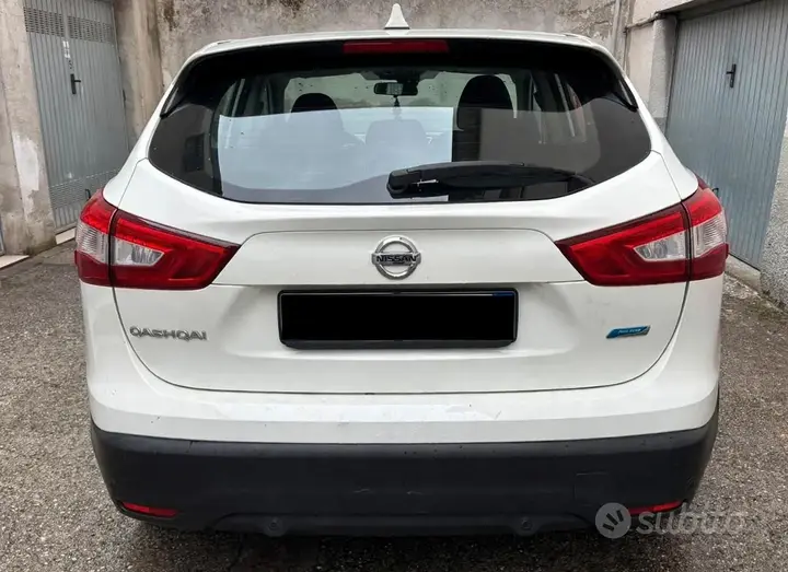 Nissan Qashqai 2016 photo 2
