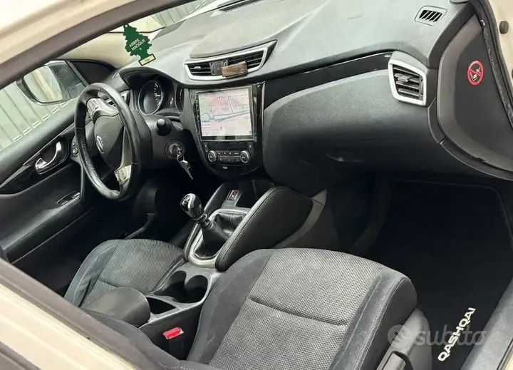 Nissan Qashqai 2016 photo 3