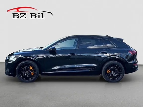Audi E-Tron 2022 photo 3