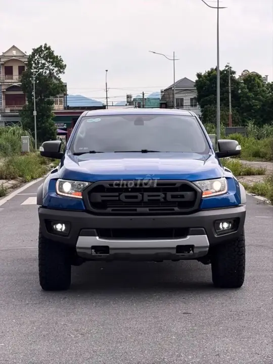 Ford Ranger 2019 photo 5