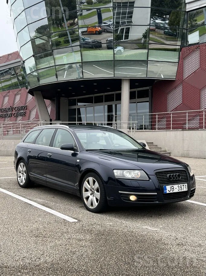 Audi A6 2008 photo 2
