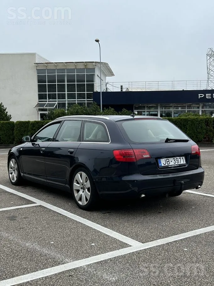 Audi A6 2008 photo 4