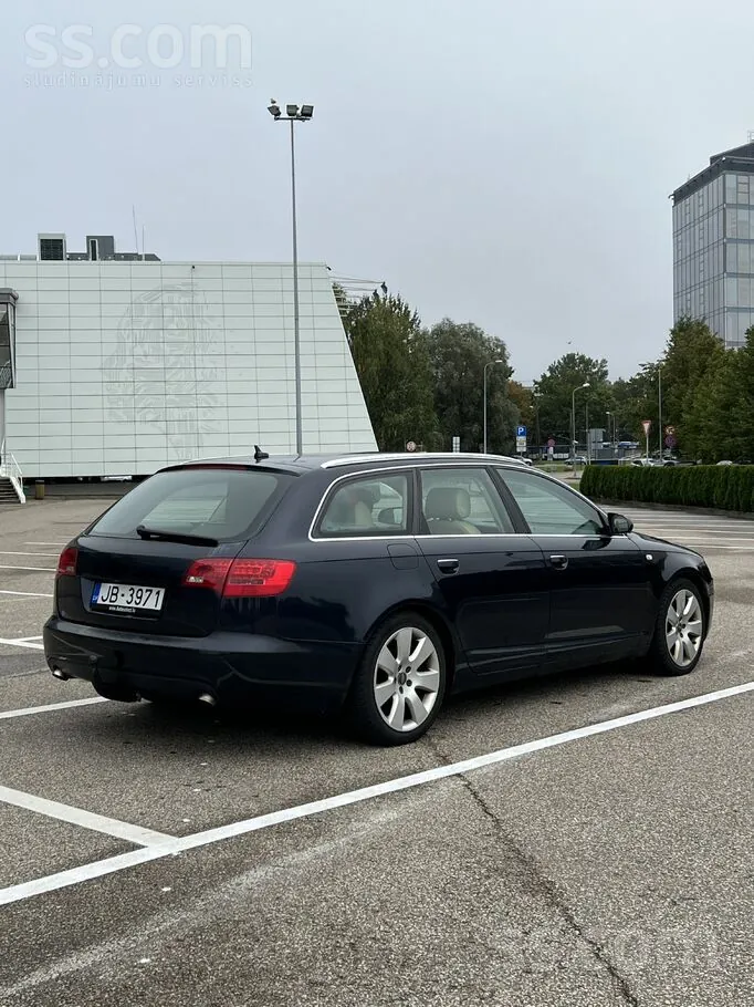 Audi A6 2008 photo 3
