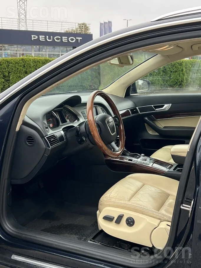Audi A6 2008 photo 5