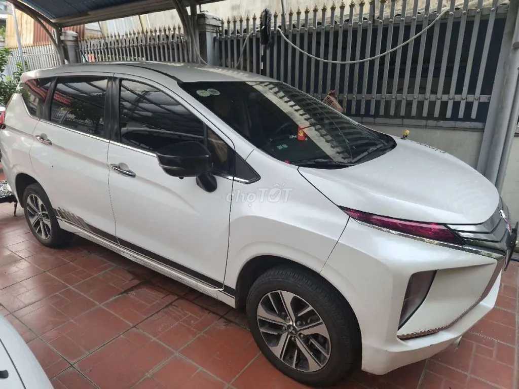 Mitsubishi Xpander 2018 photo 2