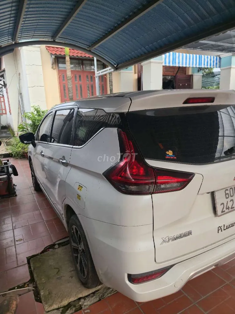 Mitsubishi Xpander 2018 photo 4