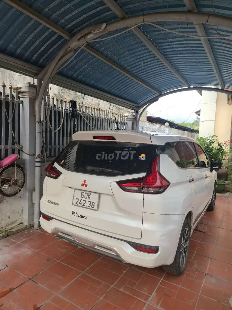 Mitsubishi Xpander 2018 photo 3