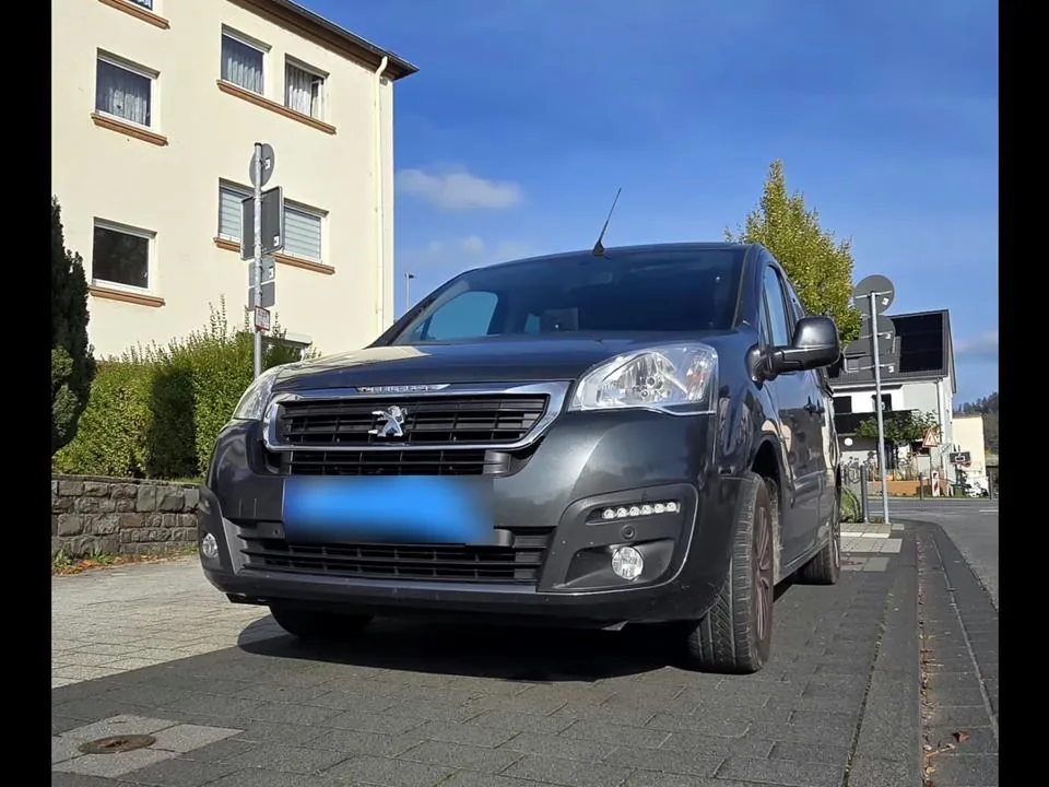 Peugeot Partner Tepee