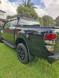 Ford Ranger 2021 photo 5