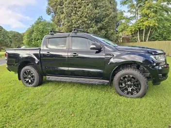 Ford Ranger 2021 photo 2