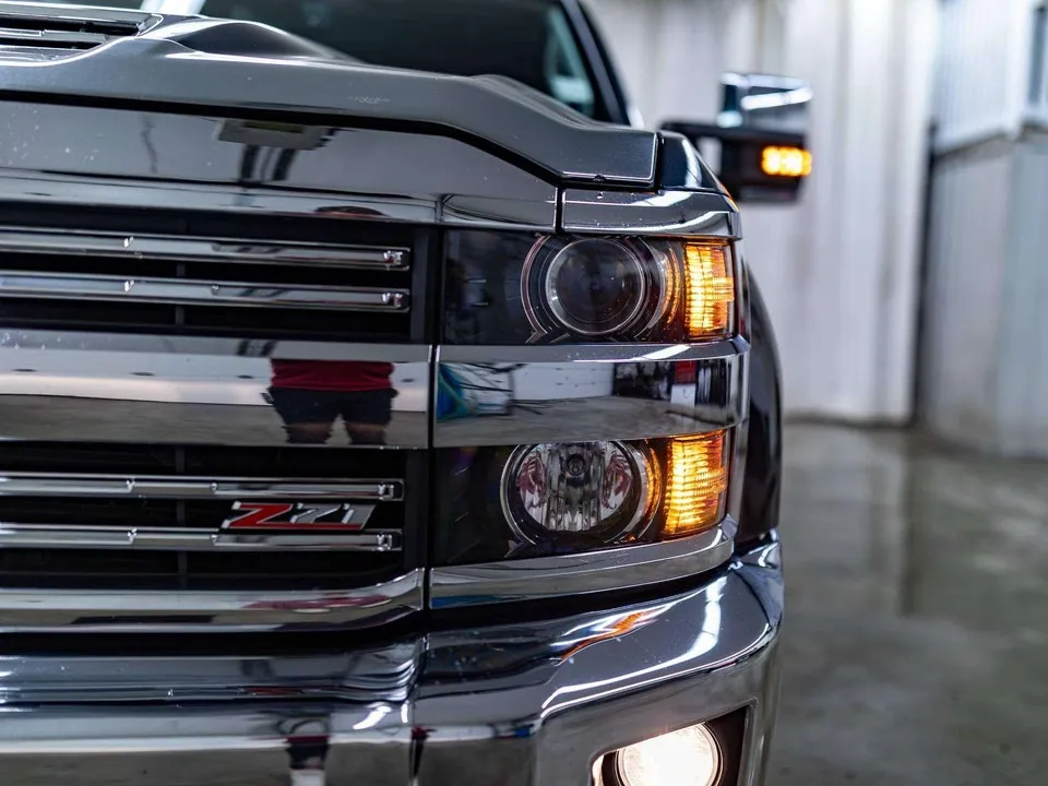 Chevrolet Silverado 3500Hd 2017 photo 5