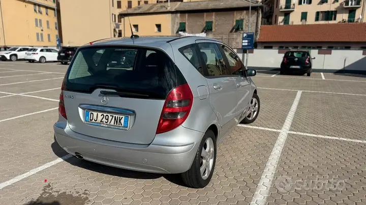 Mercedes-Benz A150 2007 photo 2