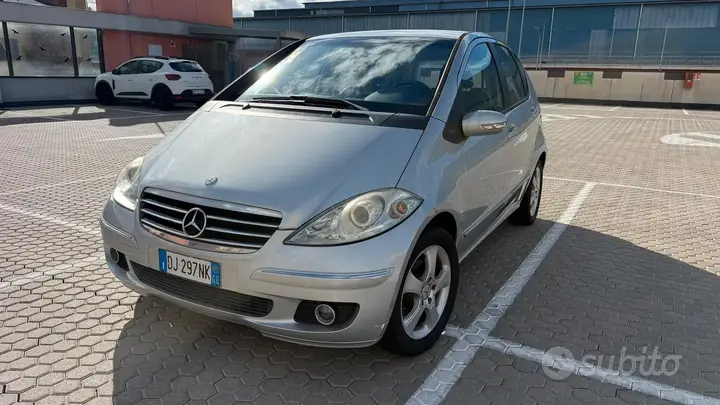Mercedes-Benz A150 2007 photo 3
