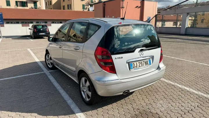 Mercedes-Benz A150 2007 photo 4