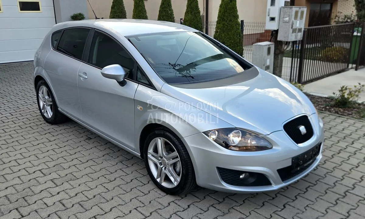 Seat Leon 2011 photo 4