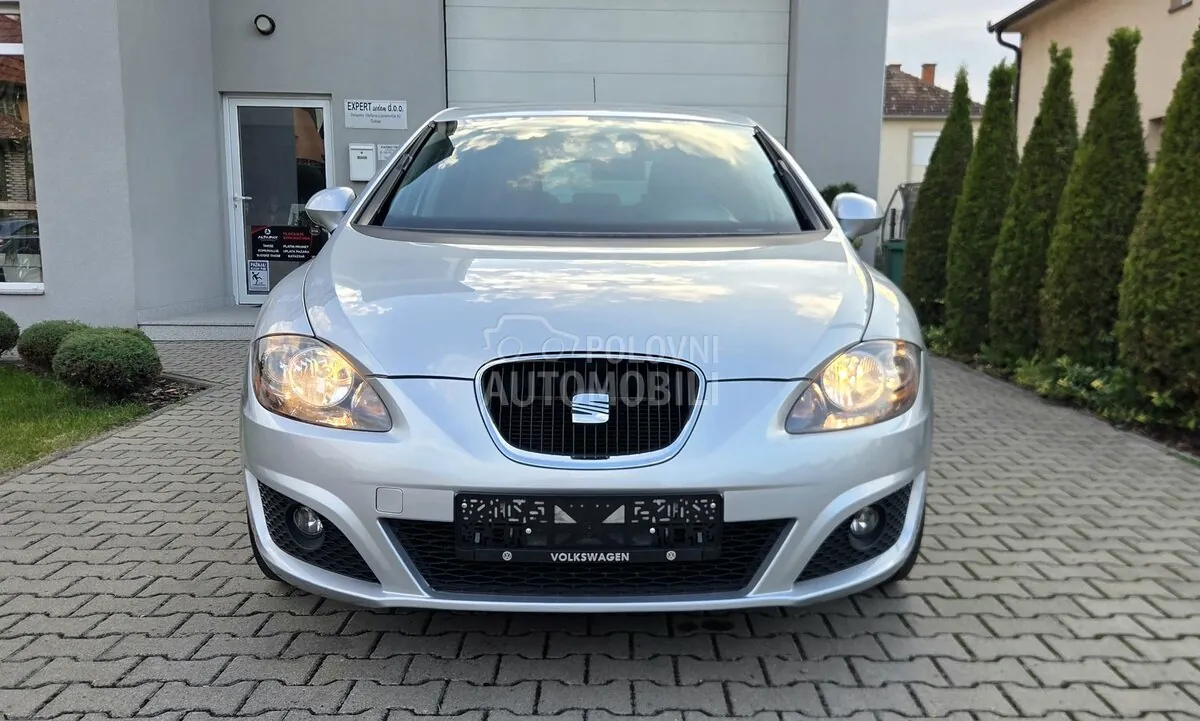 Seat Leon 2011 photo 5