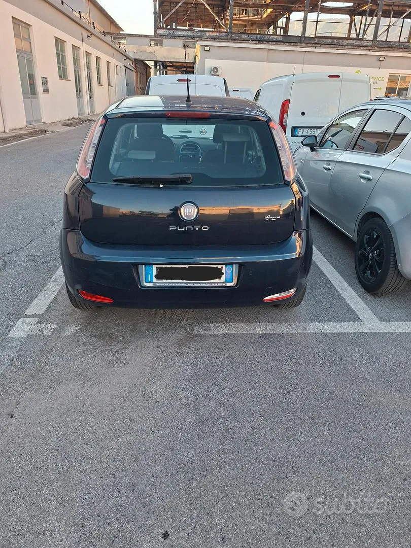 Fiat Punto Evo 2013 photo 3