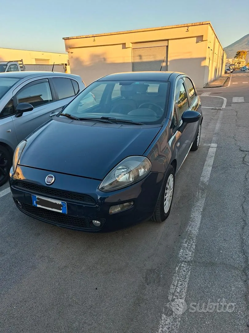 Fiat Punto Evo