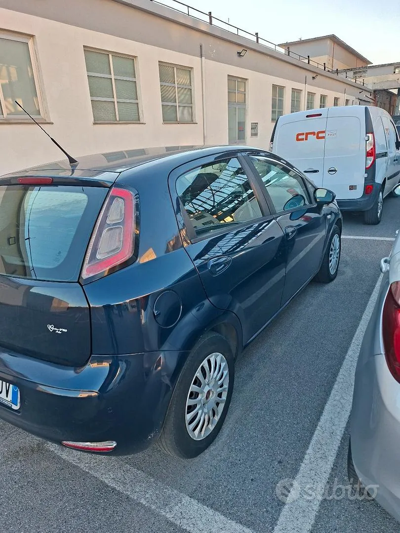 Fiat Punto Evo 2013 photo 4