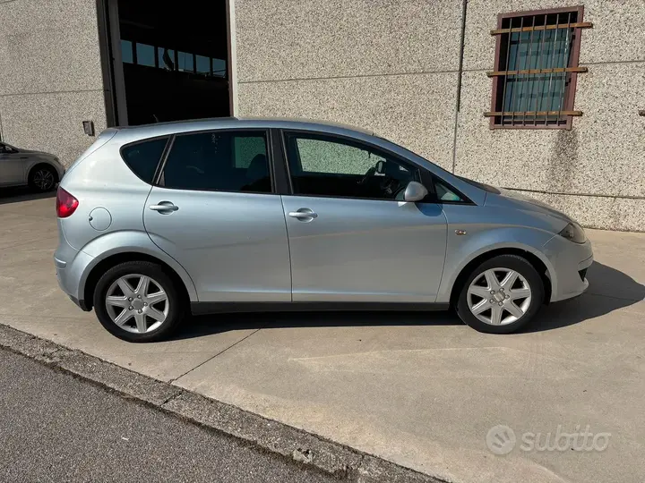 Seat Altea 2009 photo 3