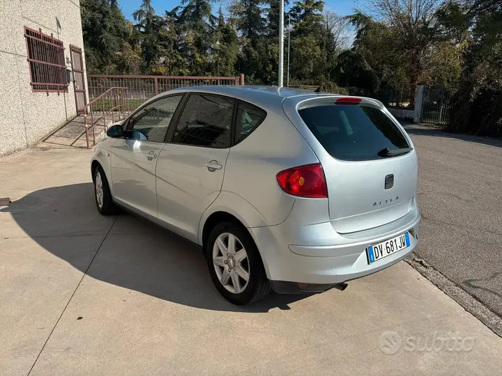 Seat Altea 2009 photo 5