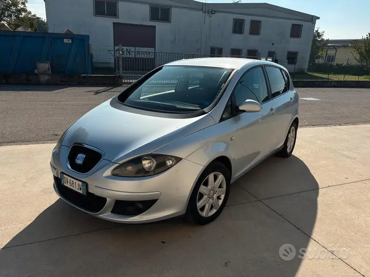 Seat Altea