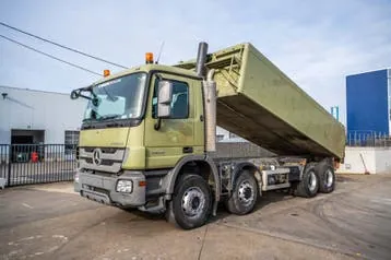 Mercedes-Benz Actros