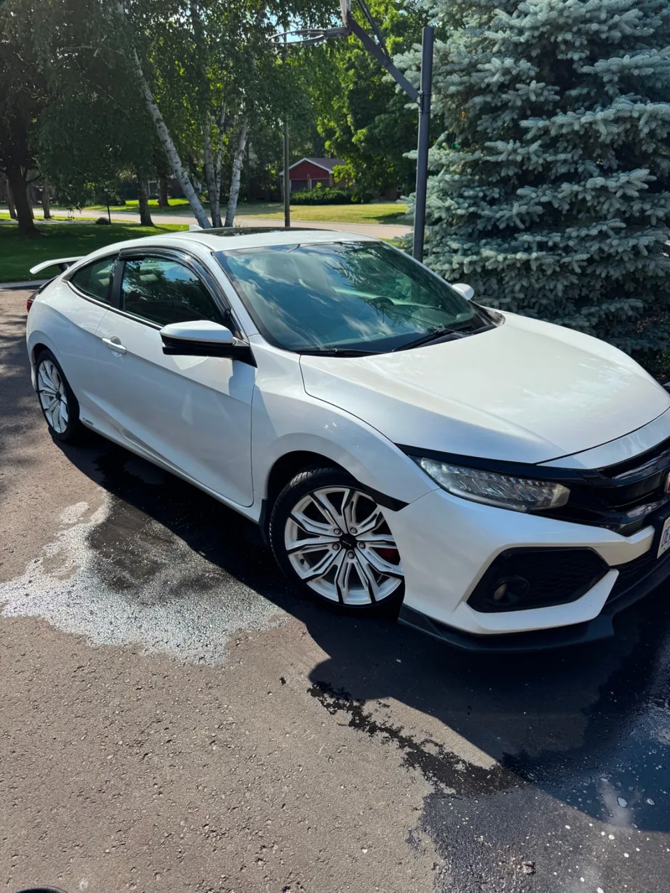 Honda Civic 2017 photo 2