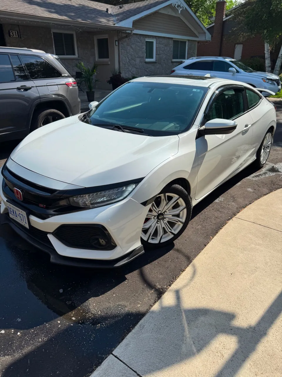 Honda Civic 2017 photo 3