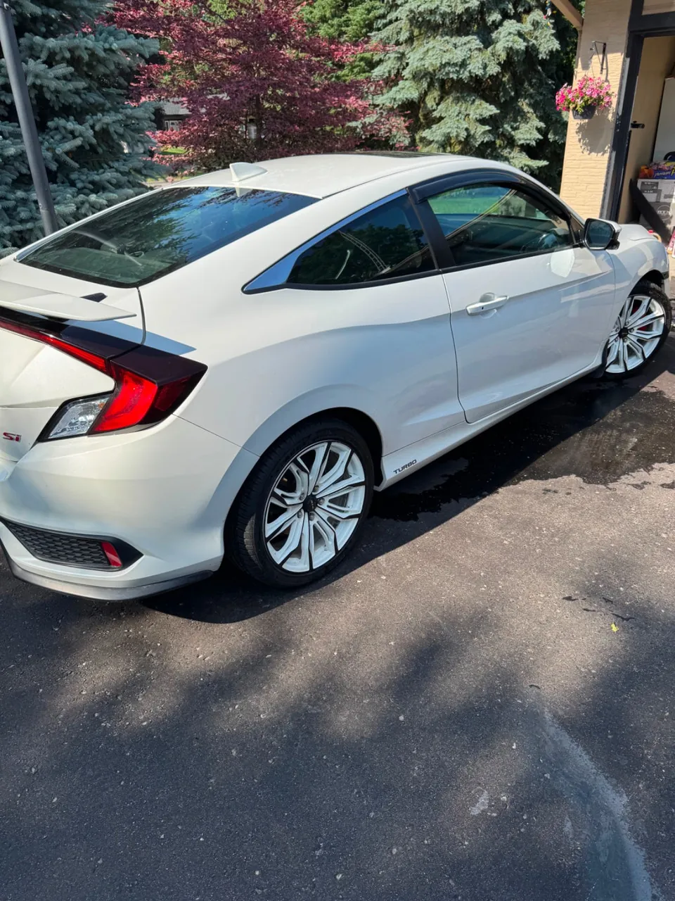 Honda Civic 2017 photo 5