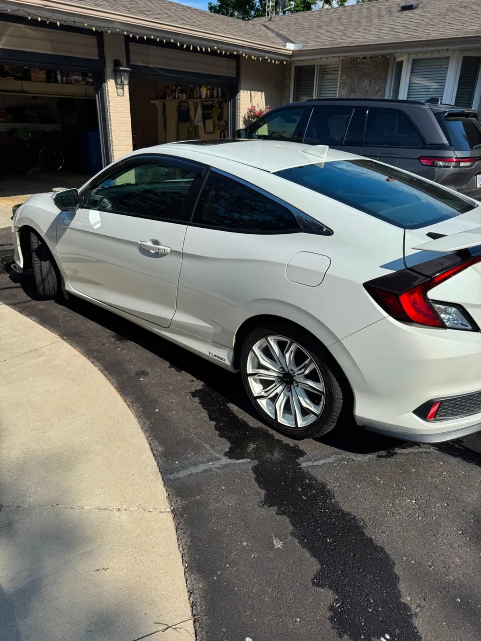 Honda Civic 2017 photo 4