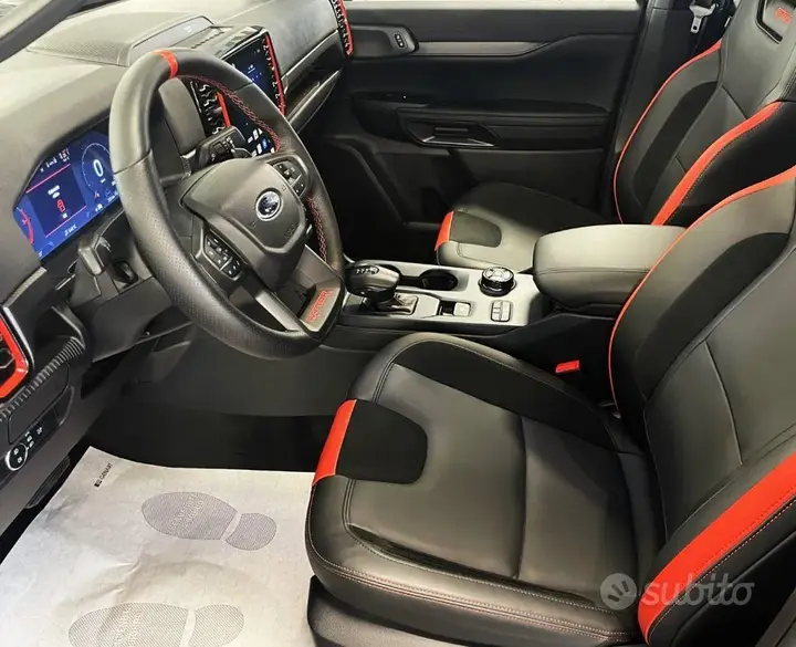 Ford Ranger 2026 photo 4
