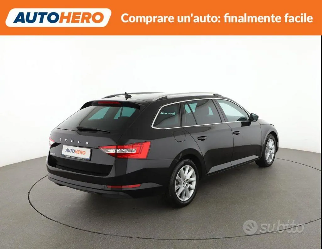 Skoda Superb 2023 photo 5