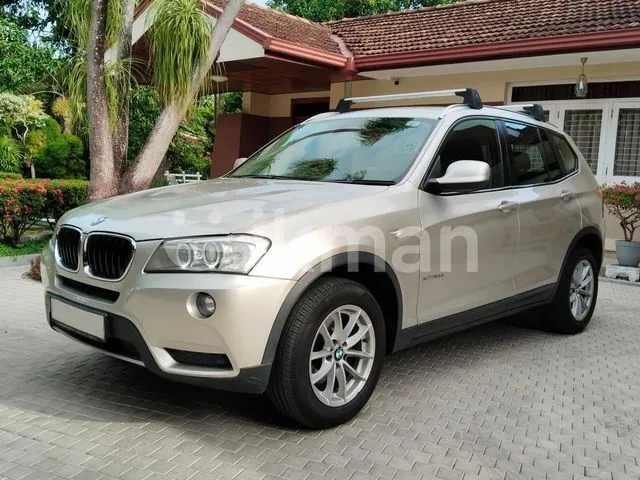 BMW X3 2013 photo 2